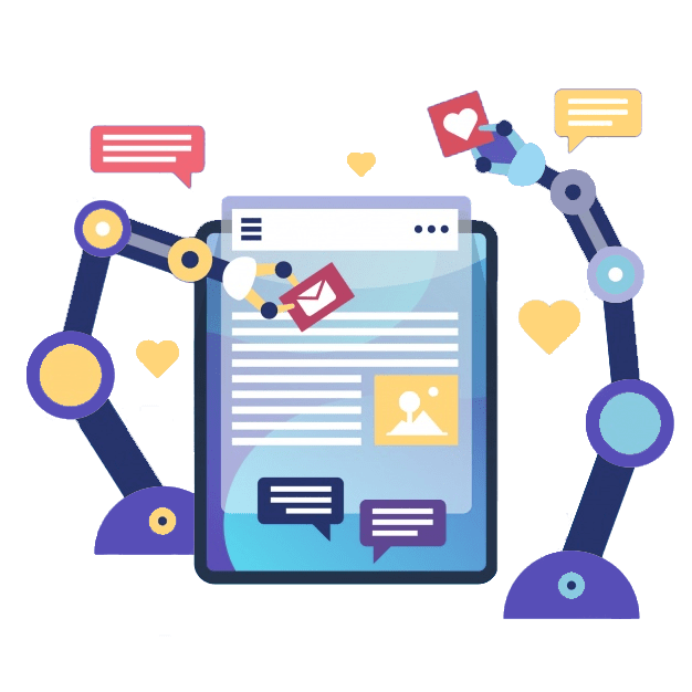 Maximize sales with our website copywriting