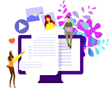 Story telling in website copywriting