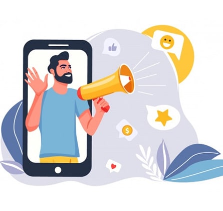 strong online presence with website copywriting